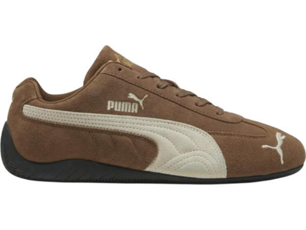 Puma Speedcat OG Haute Coffee Frosted Ivory