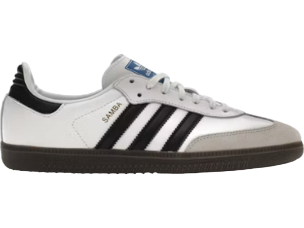 Adidas Samba OG White GS