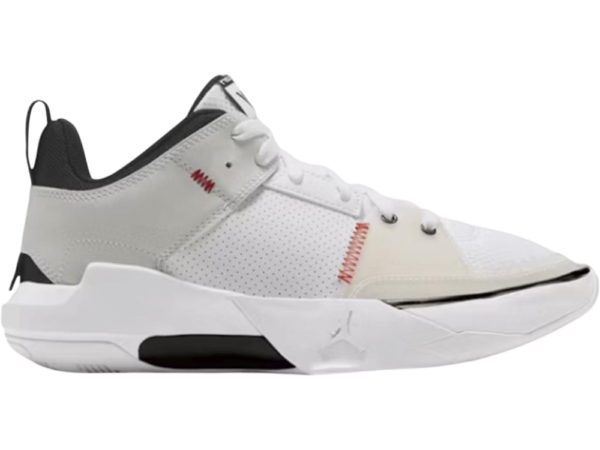 Jordan One Take 5 White Black (GS)