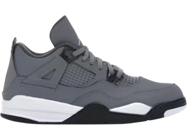 Jordan 4 Retro Cool Grey (2019) (PS)