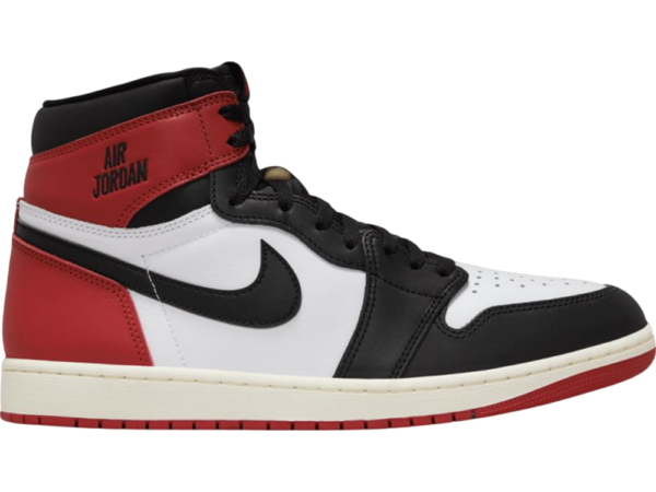 Jordan 1 Retro High OG Black Toe Reimagined