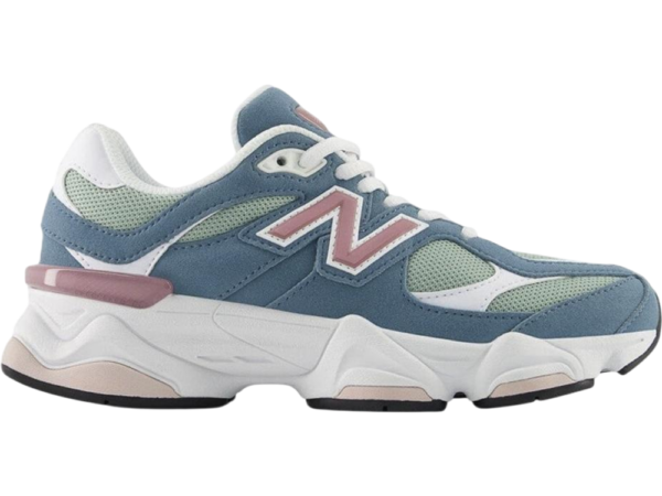 New Balance 9060 Salt Water Rosewood (GS)