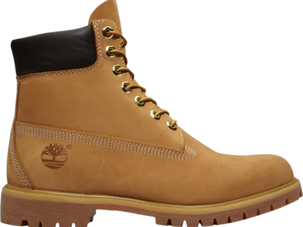 Timberland 6 In Premium Waterproof Boot Wheat