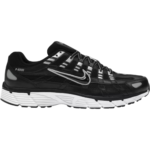 Nike P-6000 Black White Metallic Silver