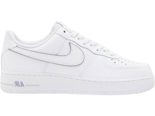 Nike Air Force 1 Low '07 LV8 White Silver Wolf Grey