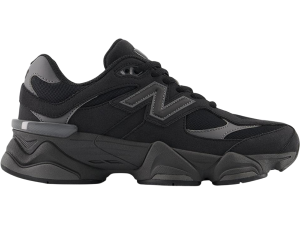 New Balance 9060 Black (GS)
