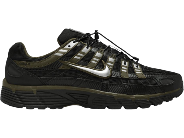 Nike P-6000 Black Dark Hazel