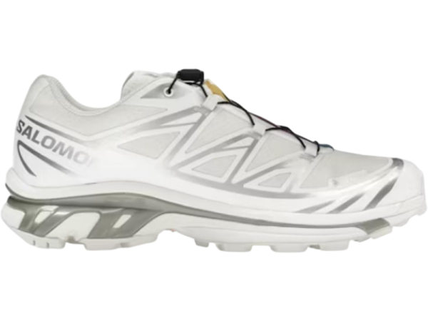 Salomon XT-6 GTX White/ Ftw Silver