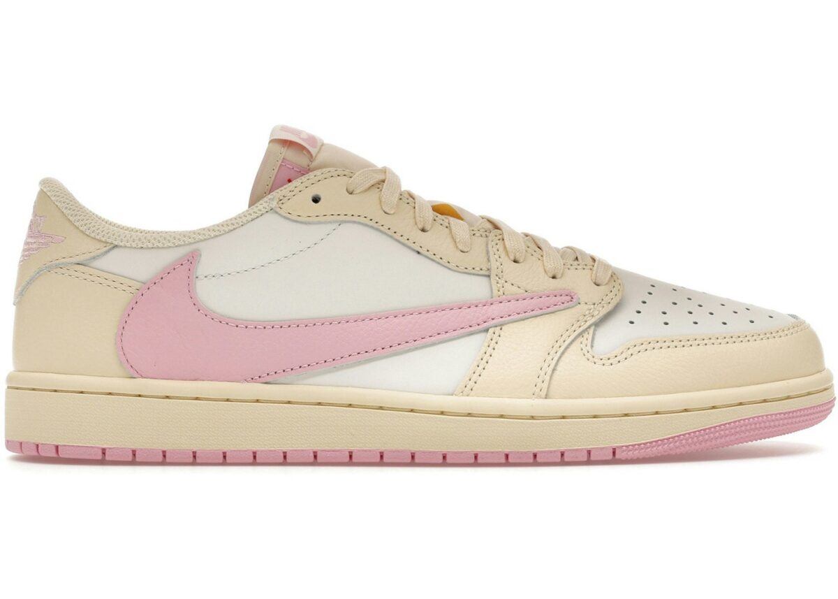 IQ7604-100.jpg Jordan 1 Retro Low OG SP Travis Scott Shy Pink - IQ7604-100 - Acquista su ResellPiacenza