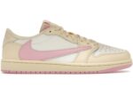 Jordan 1 Retro Low OG SP Travis Scott Shy Pink - IQ7604-100 - Acquista su ResellPiacenza