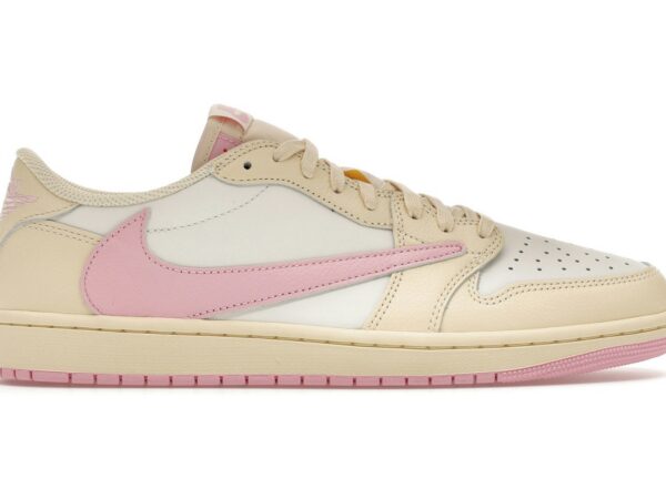Jordan 1 Retro Low OG SP Travis Scott Shy Pink - IQ7604-100 - Acquista su ResellPiacenza