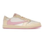 Jordan 1 Retro Low OG SP Travis Scott Shy Pink - IQ7604-100-gallery-1 - Acquista su ResellPiacenza