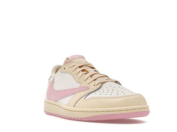 Jordan 1 Retro Low OG SP Travis Scott Shy Pink - IQ7604-100-gallery-2 - Acquista su ResellPiacenza