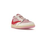 Jordan 1 Retro Low OG SP Travis Scott Sail Tropical Pink - IQ7604-101-gallery-2 - Acquista su ResellPiacenza