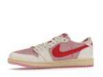 Jordan 1 Retro Low OG SP Travis Scott Sail Tropical Pink - IQ7604-101-gallery-4 - Acquista su ResellPiacenza