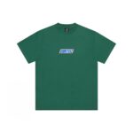 Corteiz Snickers Box Logo Tee (Green)