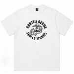 Corteiz Regne Sur Le Monde Tee (White)
