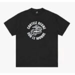 Corteiz Regne Sur Le Monde Tee (Black)
