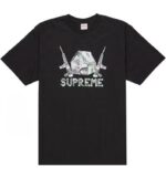 Supreme Money House Tee (Black)