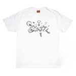 Corteiz Crete Parachute Tee (White)