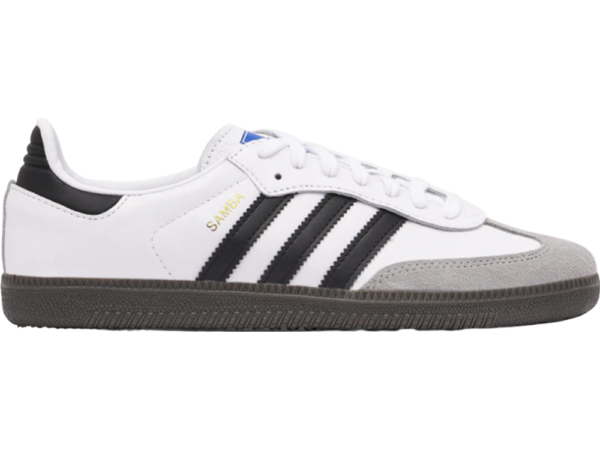 adidas Samba OG Cloud White Core Black