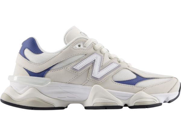 New Balance 9060 Sea Salt Magic Blue