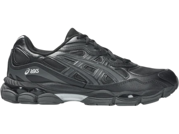 ASICS Gel-NYC Black