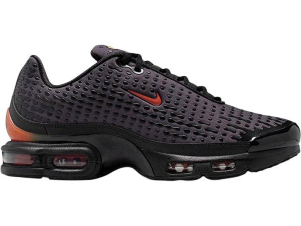Nike Air Max Plus 7 Black Dark Copper