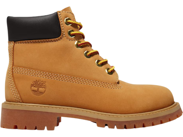 Timberland Premium 6-Inch Waterproof Boot Wheat (PS)