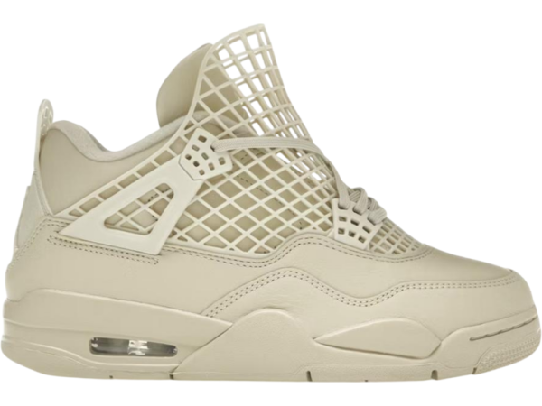 Jordan 4 Retro Net Rattan (Women's)