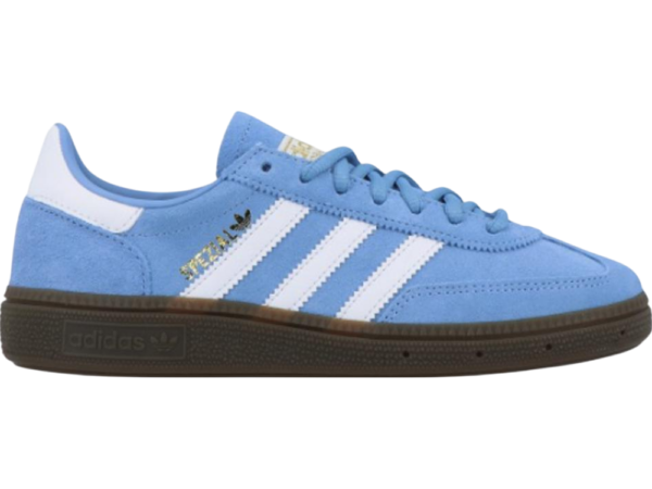Adidas Handball Spezial J Light Blue / Cloud White / Gum