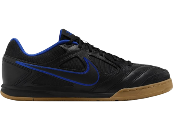 Nike Gato Black Royal Blue Gum