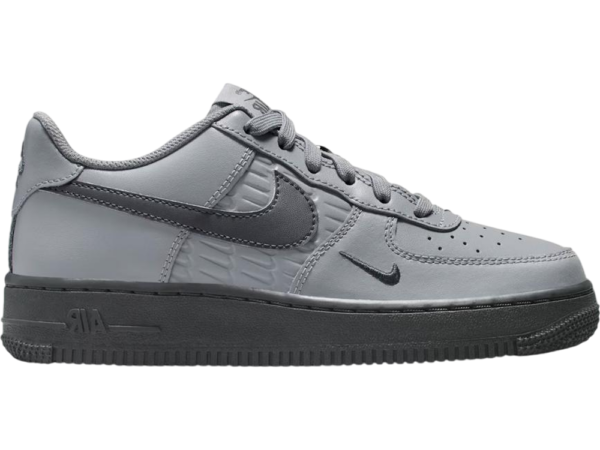 Nike Air Force 1 '07 Grey (GS)