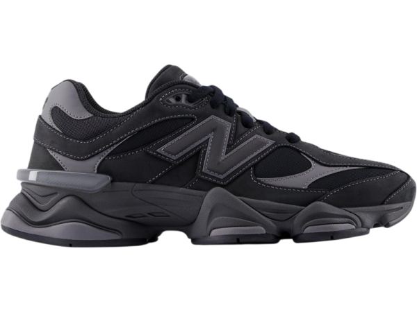 New Balance 9060 Black Castlerock