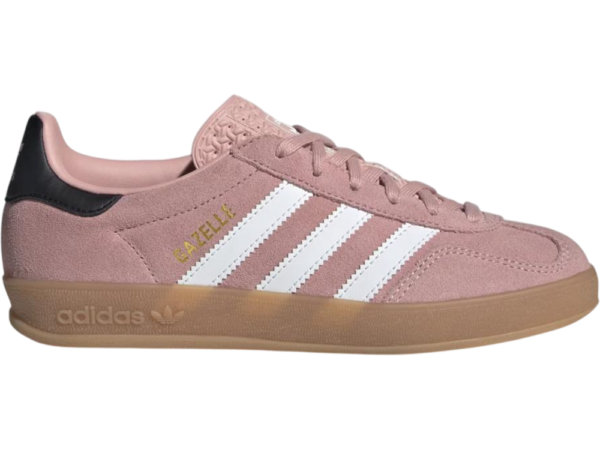 adidas Gazelle Indoor J 'Wonder Mauve'