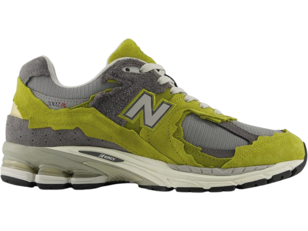 New Balance 2002R Protection Pack Sea Moss Raincloud
