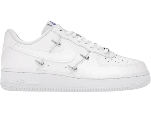Nike Air Force 1 LX White (Women's)