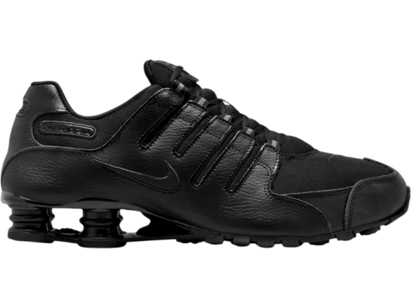 Nike Shox NZ Black