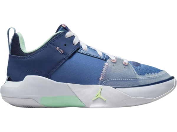 Jordan One Take 5 Stone Blue (GS)