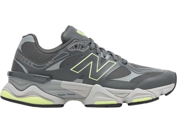 New Balance 9060 Castlerock/ Afterglow