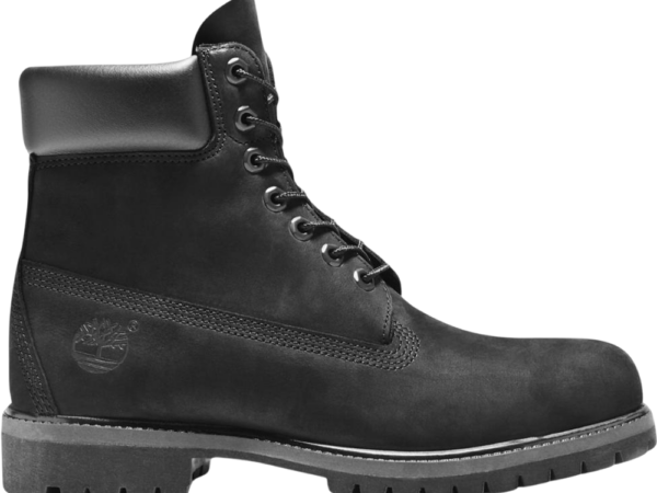 Timberland Premium 6-Inch Waterproof Boot Black