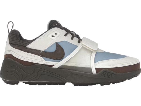Nike Zoom Field Jaxx Travis Scott Leche Blue