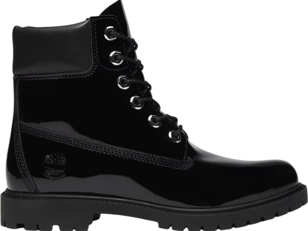Timberland Premium 6-Inch Patent Leather Waterproof Boot Women's
