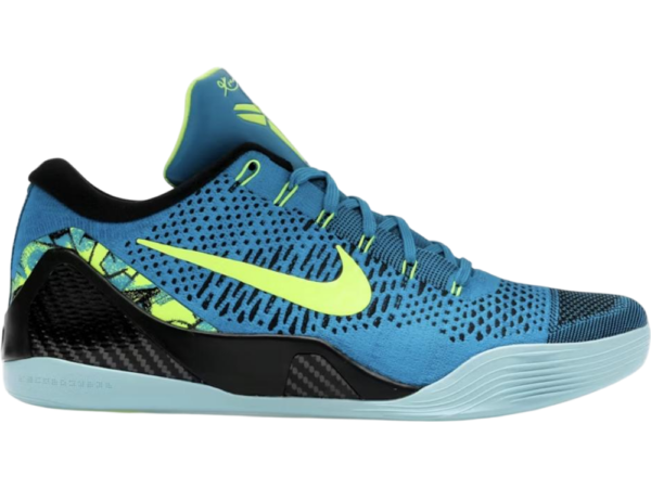 Nike Kobe 9 Elite Low Protro Perspective