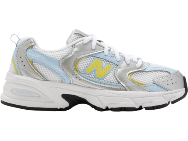 New Balance 530 Light Silver Metallic (GS)