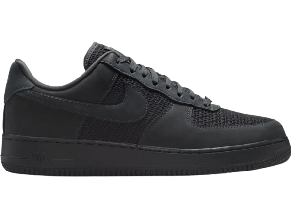 Nike Air Force 1 Low '07 LV8 Anthracite Off Noir