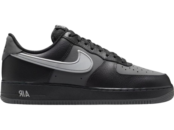 Nike Air Force 1 Low '07 LV8 Black Light Smoke Grey