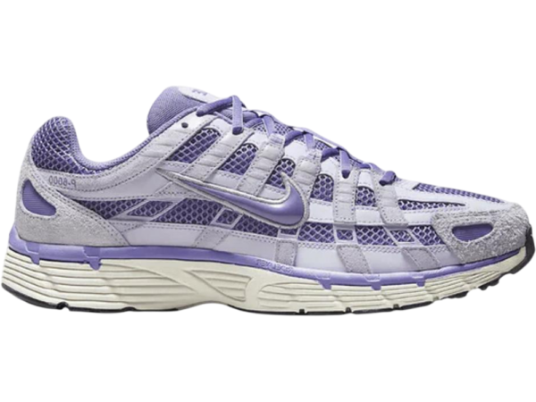 Nike P-6000 SE Amethyst Tint Light Orewood Brown Metallic Silver Dusty