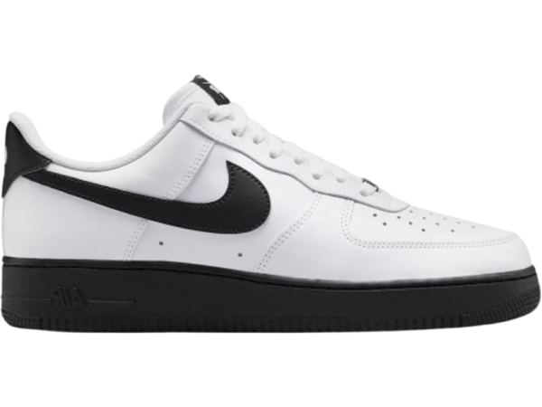 Nike Air Force 1 Low '07 White Black (2026)