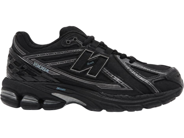 New Balance 1906R Black (GS)